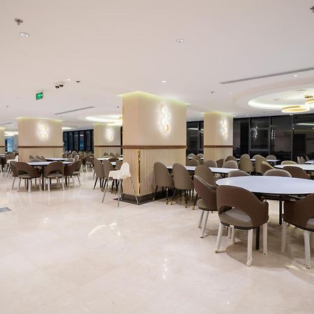 Rawha Al Maqam Ajyad Hotel メッカ エクステリア 写真
