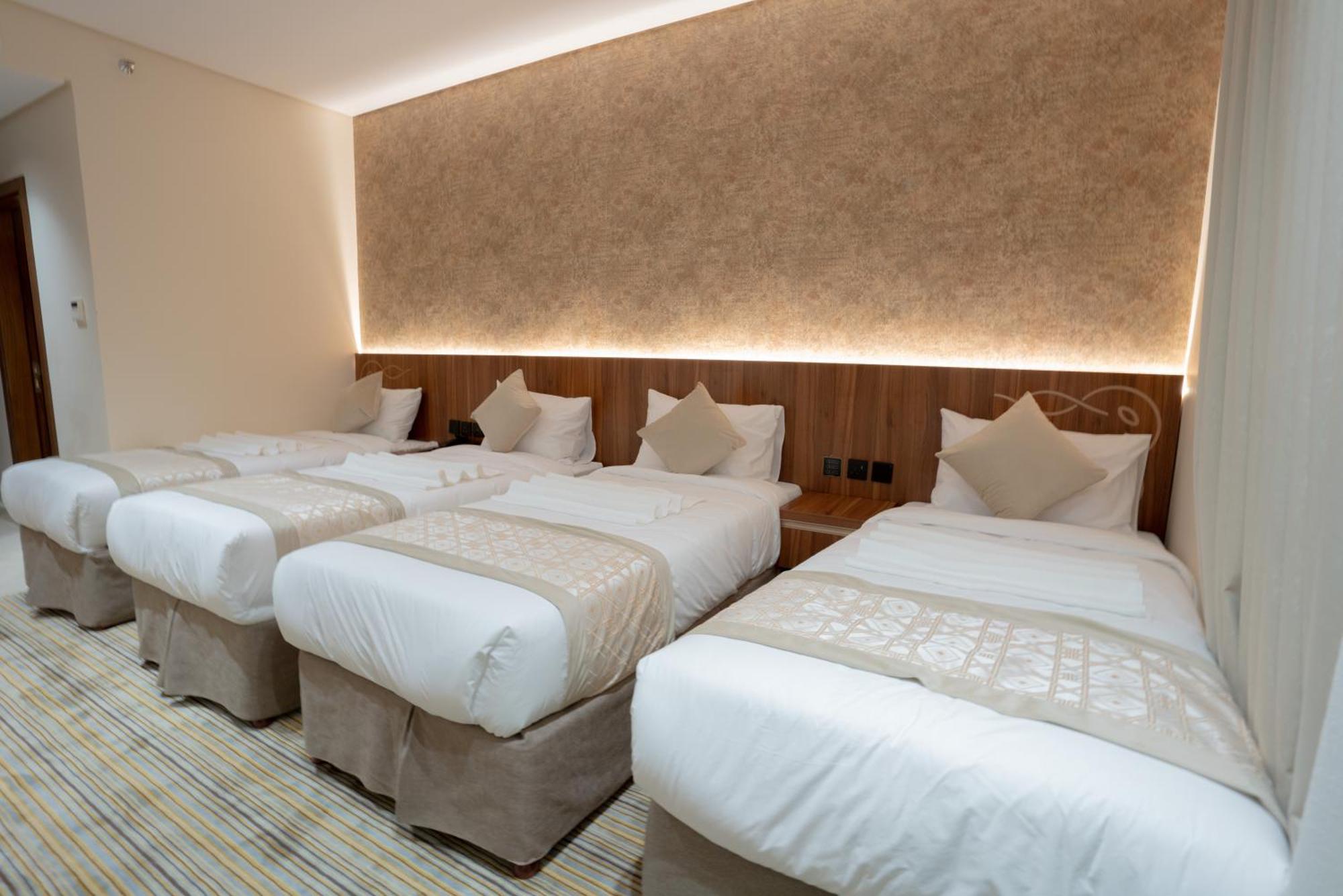 Rawha Al Maqam Ajyad Hotel メッカ エクステリア 写真