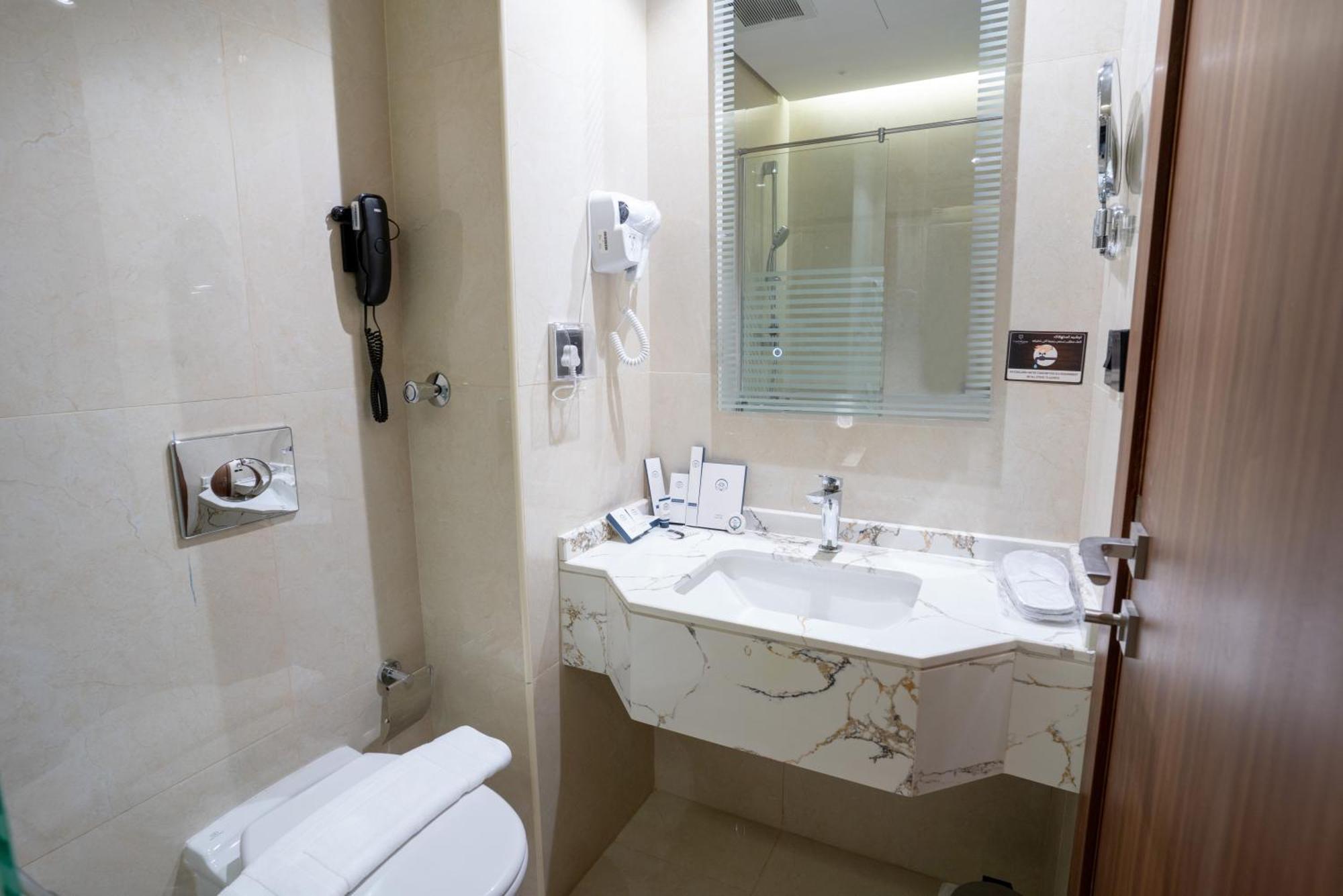 Rawha Al Maqam Ajyad Hotel メッカ エクステリア 写真