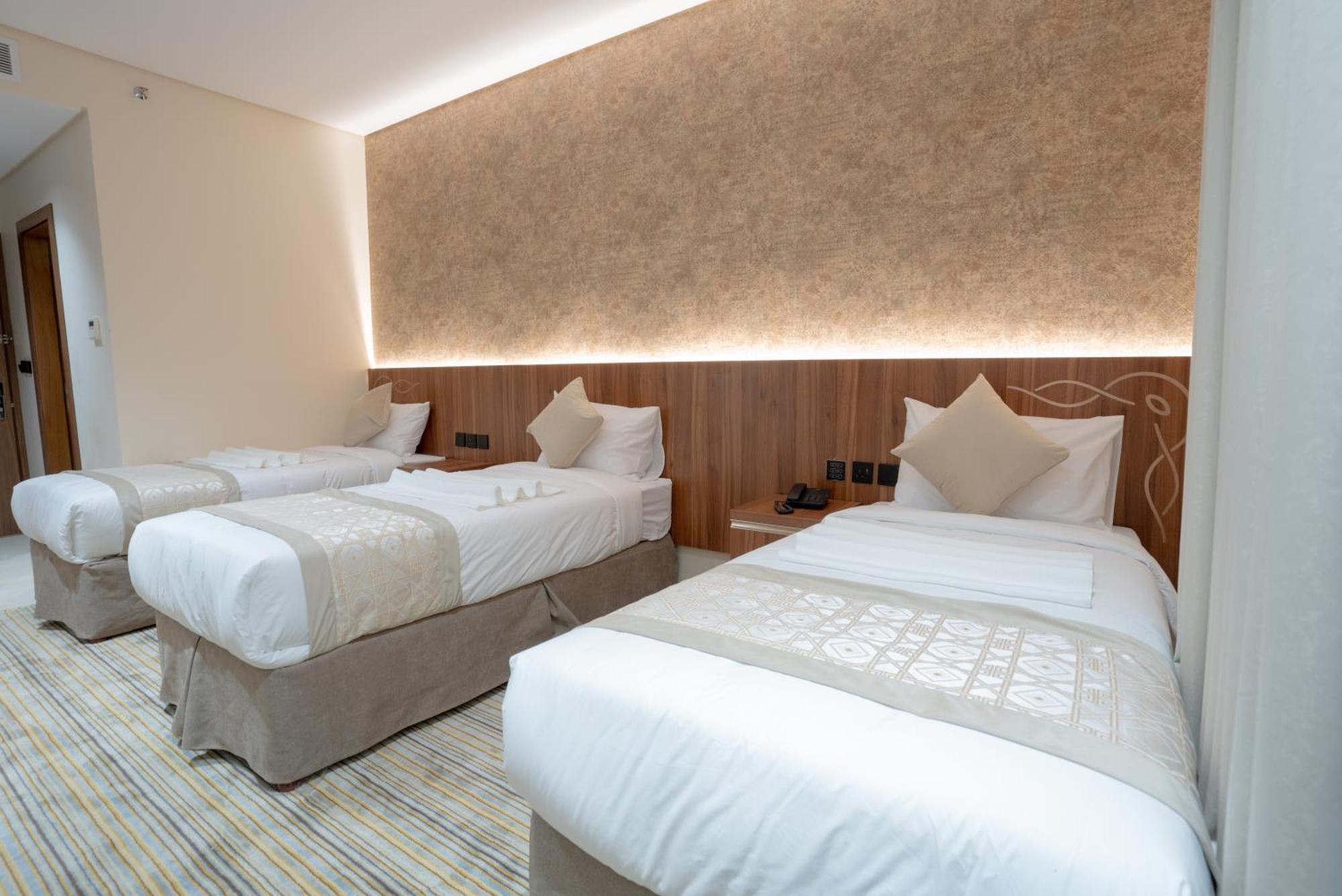 Rawha Al Maqam Ajyad Hotel メッカ エクステリア 写真