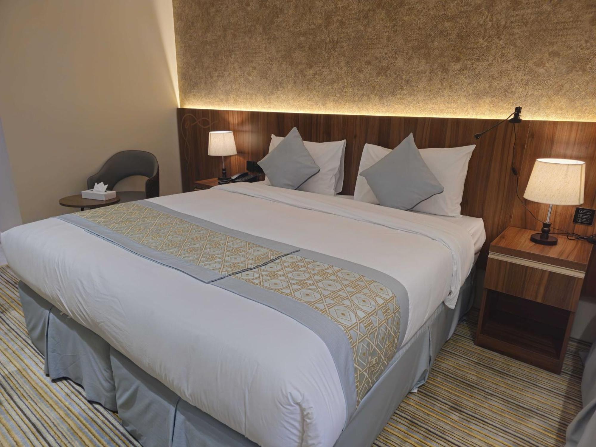 Rawha Al Maqam Ajyad Hotel メッカ エクステリア 写真