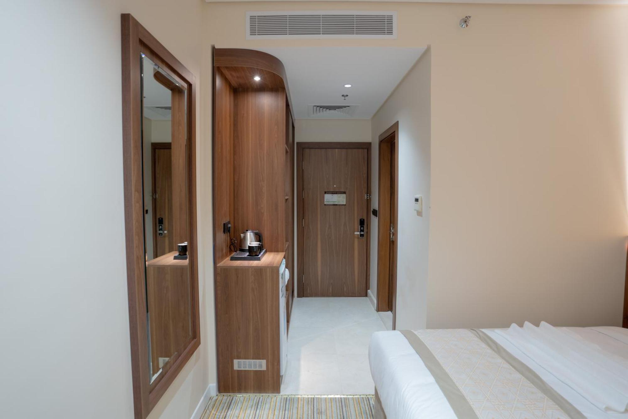 Rawha Al Maqam Ajyad Hotel メッカ エクステリア 写真