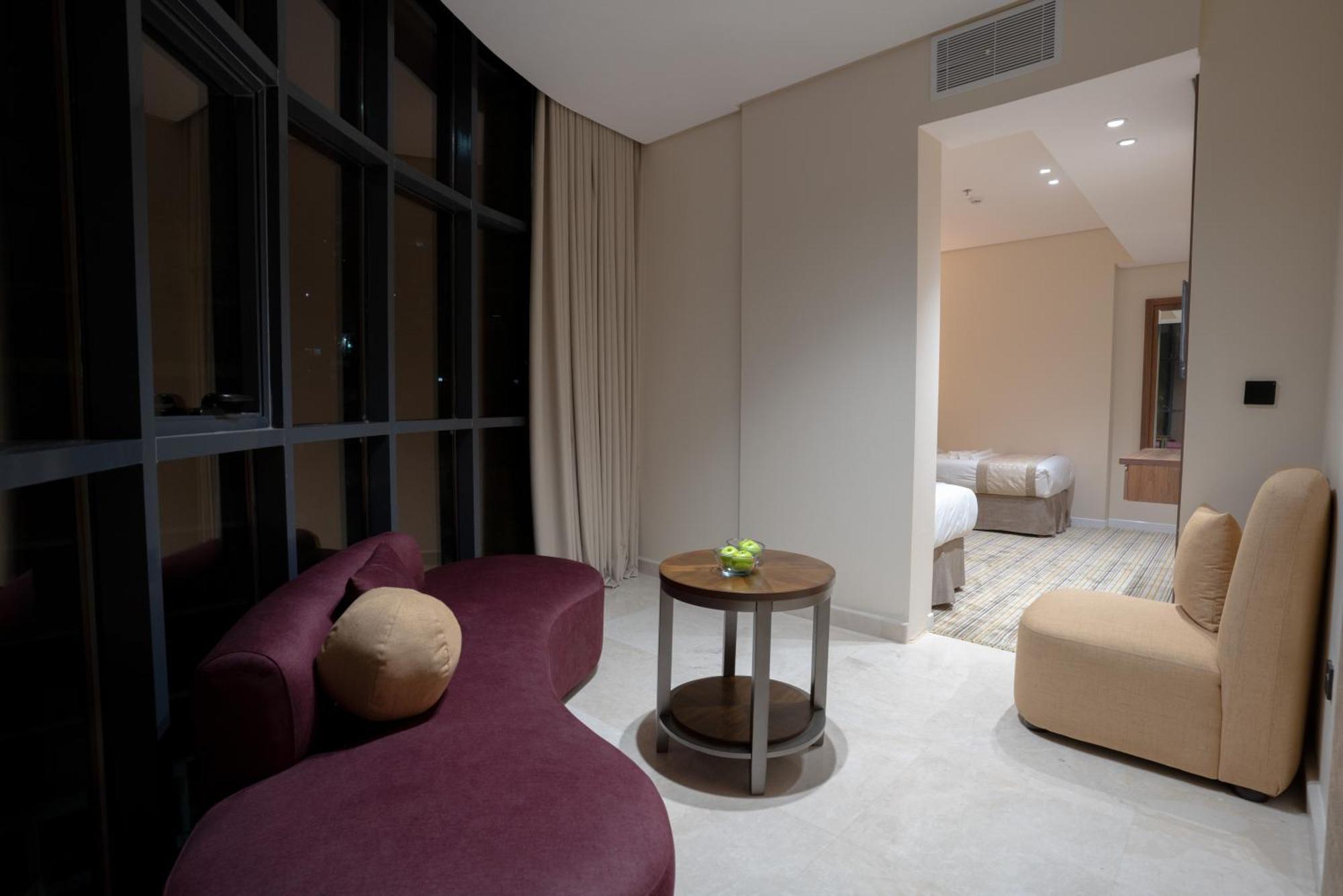 Rawha Al Maqam Ajyad Hotel メッカ エクステリア 写真