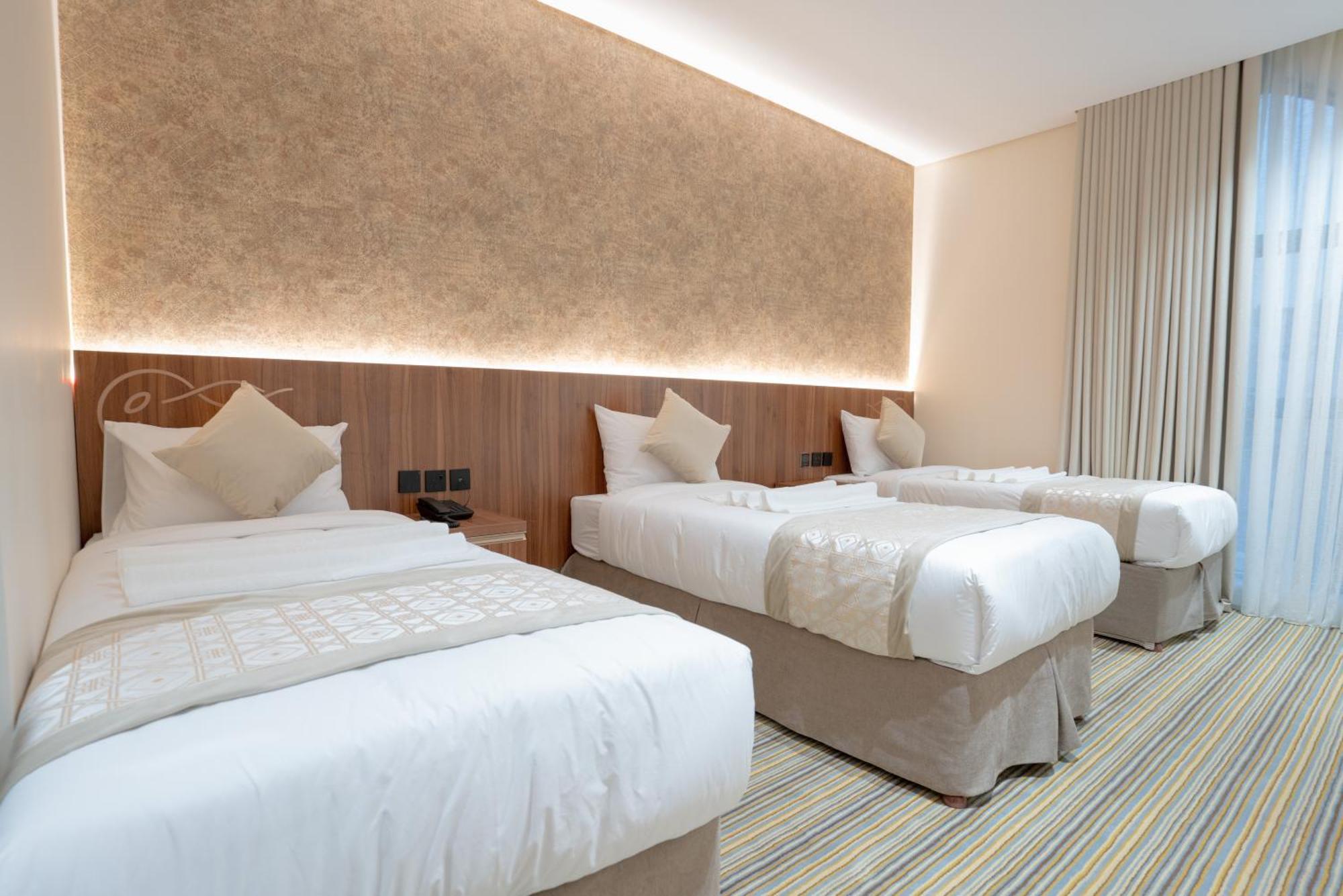 Rawha Al Maqam Ajyad Hotel メッカ エクステリア 写真