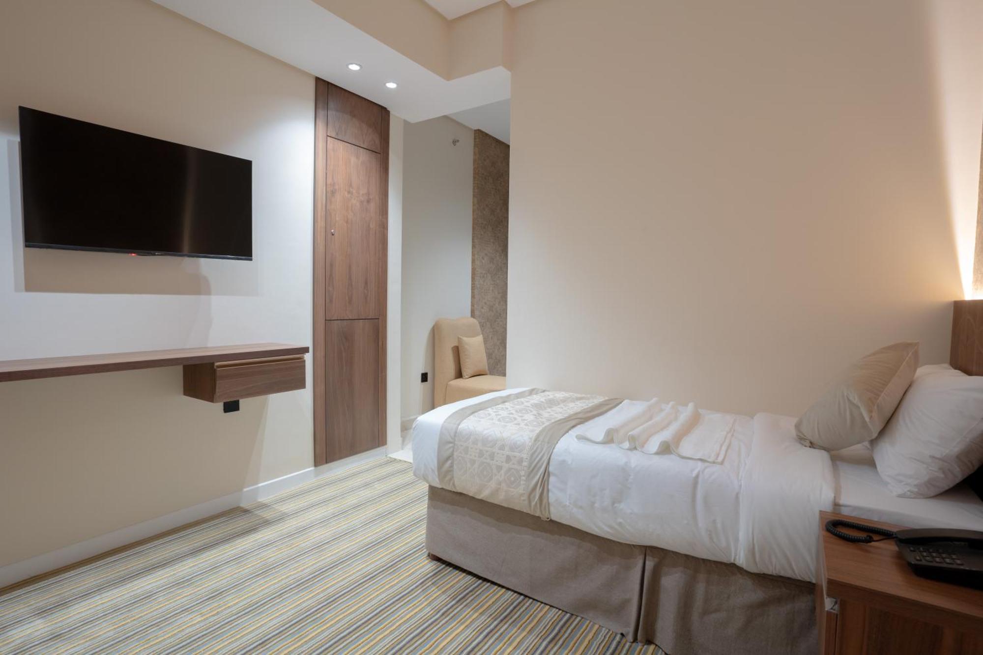 Rawha Al Maqam Ajyad Hotel メッカ エクステリア 写真