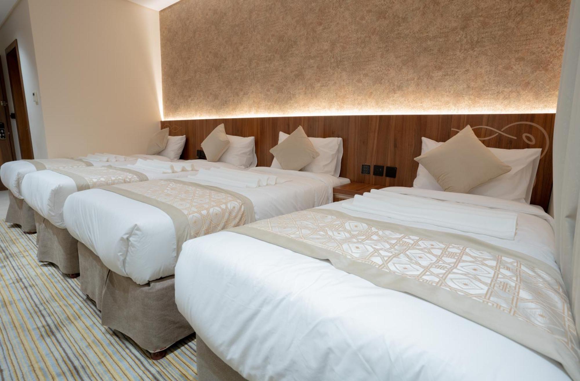 Rawha Al Maqam Ajyad Hotel メッカ エクステリア 写真