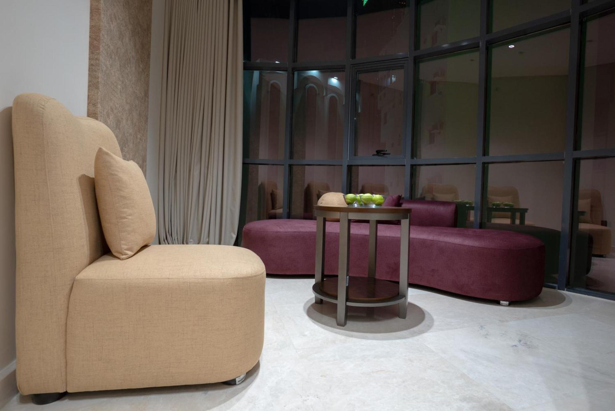 Rawha Al Maqam Ajyad Hotel メッカ エクステリア 写真