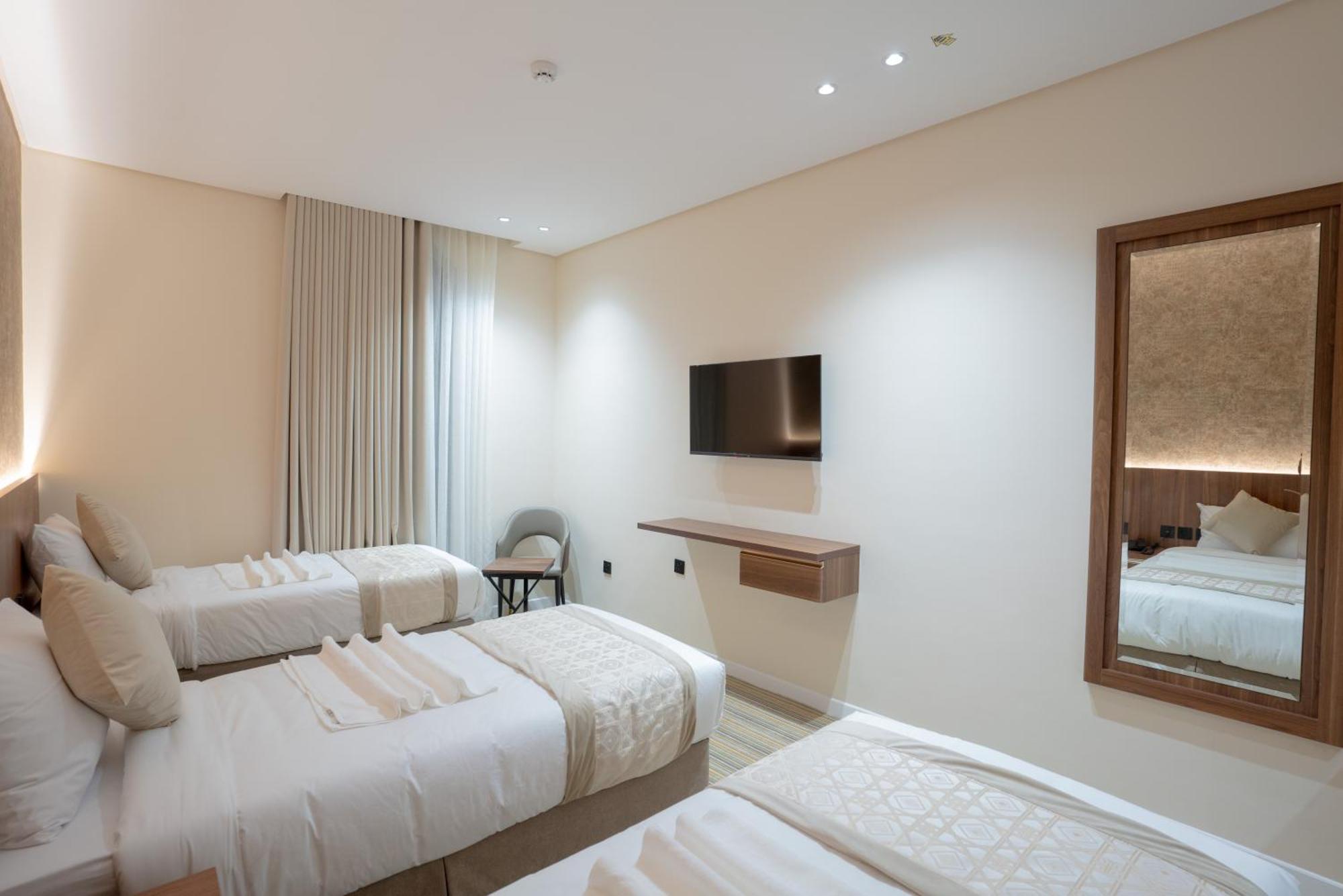 Rawha Al Maqam Ajyad Hotel メッカ エクステリア 写真