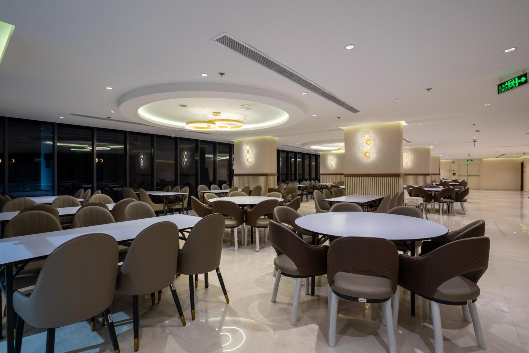 Rawha Al Maqam Ajyad Hotel メッカ エクステリア 写真