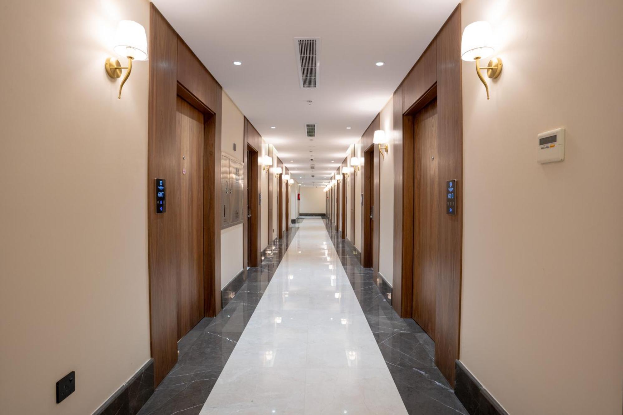 Rawha Al Maqam Ajyad Hotel メッカ エクステリア 写真