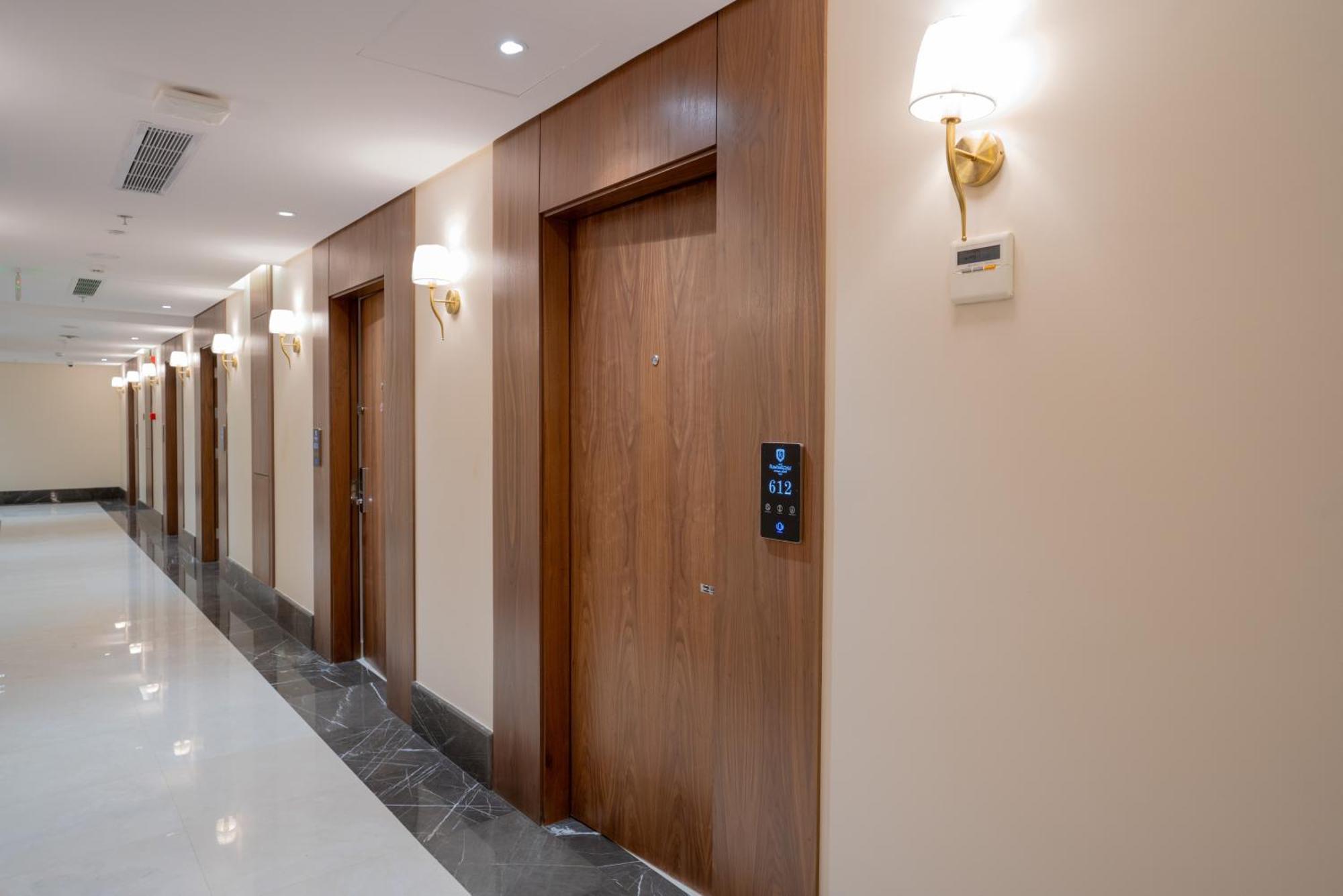 Rawha Al Maqam Ajyad Hotel メッカ エクステリア 写真