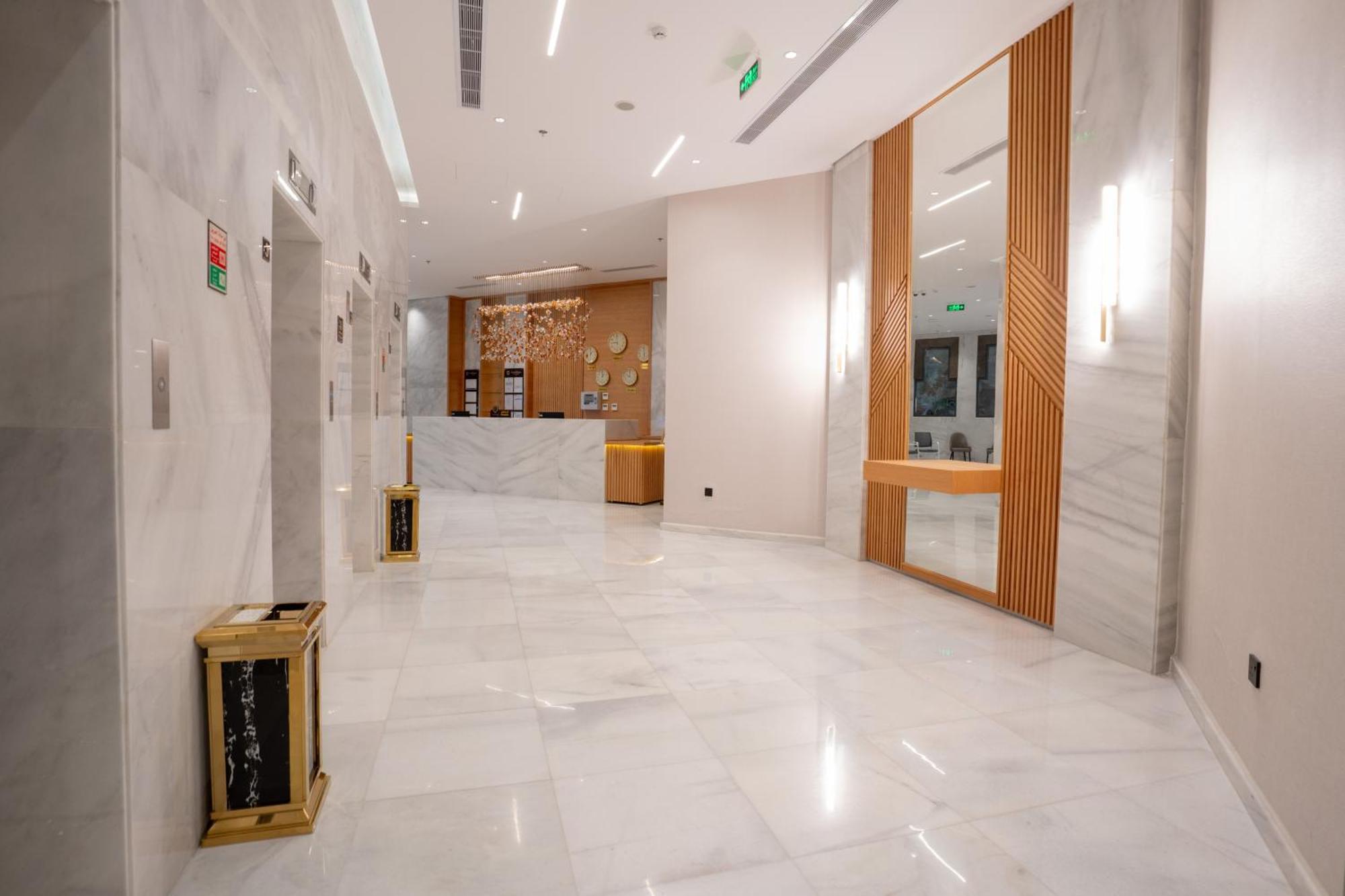 Rawha Al Maqam Ajyad Hotel メッカ エクステリア 写真